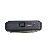 Dispozitiv de Inregistrare Prezenta, cu Recunoastere Faciala, Display - Yesido (KM30) - Black