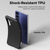 Husa de protectie Ringke Onyx compatibil cu Samsung Galaxy S26 FE, Negru