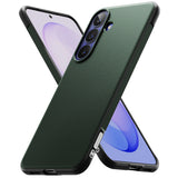 Husa de protectie Ringke Onyx compatibil cu Samsung Galaxy S26 FE, Verde