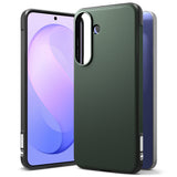 Husa de protectie Ringke Onyx compatibil cu Samsung Galaxy S26 FE, Verde