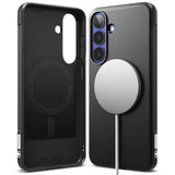 Husa de protectie Ringke Onyx compatibil cu Samsung Galaxy S26 FE, Negru