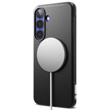 Husa de protectie Ringke Onyx compatibil cu Samsung Galaxy S26 FE, Negru