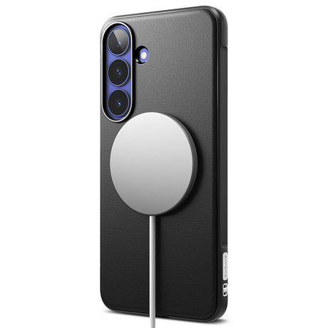 Husa de protectie Ringke Onyx compatibil cu Samsung Galaxy S26 FE, Negru