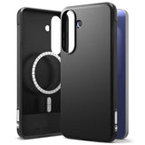 Husa de protectie Ringke Onyx compatibil cu Samsung Galaxy S26 FE, Negru
