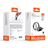 Incarcator Mcdodo (CH-8262), USB-C, 65W, GaN, Negru