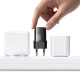 Incarcator Mcdodo (CH-8262), USB-C, 65W, GaN, Negru