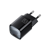Incarcator Mcdodo (CH-8262), USB-C, 65W, GaN, Negru