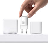 Incarcator Mcdodo (CH-8263), USB-C, 65W, GaN, Alb