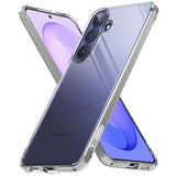 Husa de protectie Ringke Fusion compatibil cu Samsung Galaxy S26 FE, Transparent
