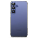 Husa de protectie Ringke Fusion compatibil cu Samsung Galaxy S26 FE, Transparent