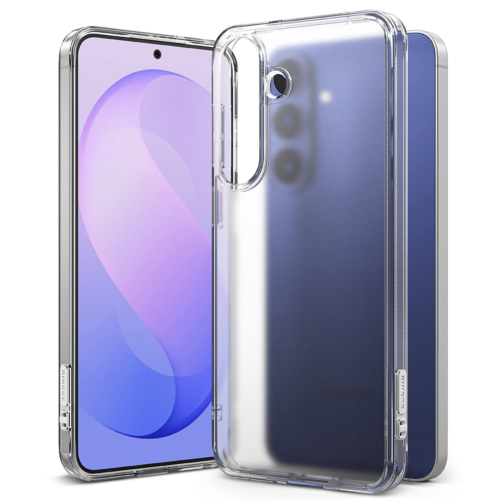Husa de protectie Ringke Fusion compatibil cu Samsung Galaxy S26 FE, Transparent