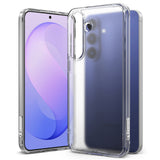 Husa de protectie Ringke Fusion compatibil cu Samsung Galaxy S26 FE, Transparent