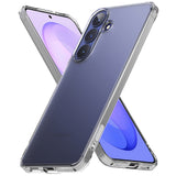 Husa de protectie Ringke Fusion compatibil cu Samsung Galaxy S26 FE, Transparent