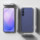 Husa de protectie Ringke Fusion compatibil cu Samsung Galaxy S26 FE, Transparent