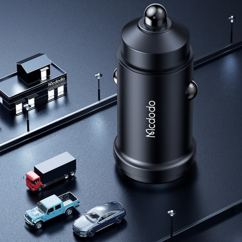 Incarcator Mcdodo (CC-7495), USB-C la Lightning, PD45W, Negru