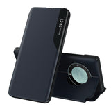 Husa de protectie Techsuit eFold Series compatibil cu Honor Magic5 Lite, Albastru