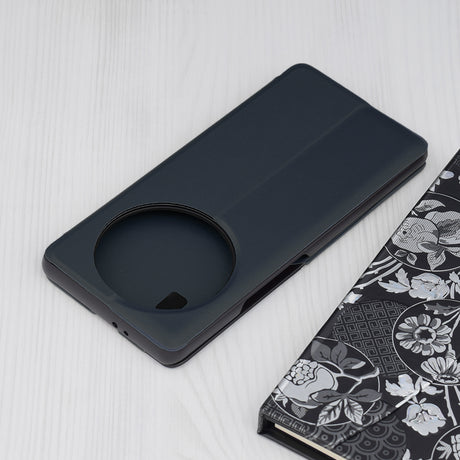 Husa de protectie Techsuit eFold Series compatibil cu Honor Magic5 Lite, Albastru