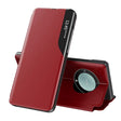 Husa de protectie Techsuit eFold Series compatibil cu Honor Magic5 Lite, Rosu
