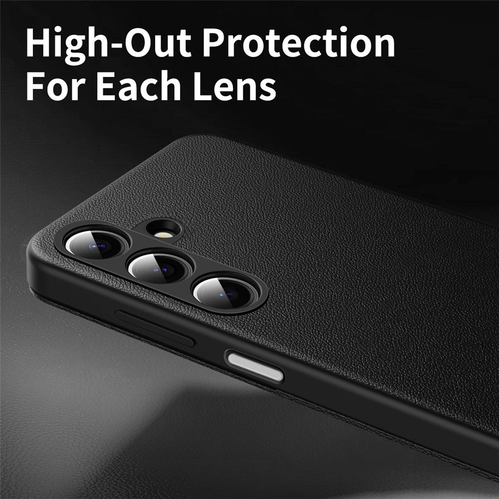 Husa de protectie Techsuit SmartView compatibil cu Samsung Galaxy A27 5G, Negru