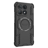 Husa de protectie Techsuit ArmorMag compatibil cu Motorola Edge 70 Max, Negru