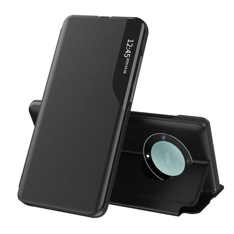 Husă Techsuit eFold Series pentru Honor Magic5 Lite, neagră