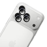 Folie de protectie 3mk Lens Protection Pro compatibil cu iPhone 18 Pro / iPhone 18 Pro Max, Transparent