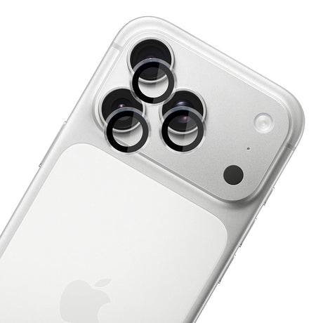 Folie de protectie 3mk Lens Protection Pro compatibil cu iPhone 18 Pro / iPhone 18 Pro Max, Transparent