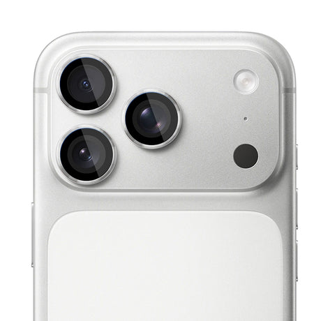 Folie de protectie 3mk Lens Protection Pro compatibil cu iPhone 18 Pro / iPhone 18 Pro Max, Transparent