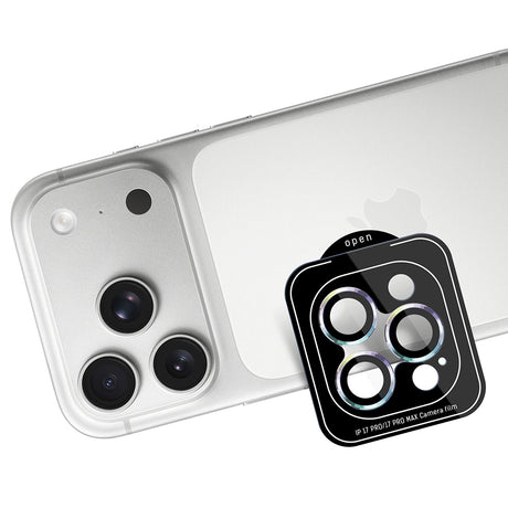 Folie de protectie 3mk Lens Protection Pro compatibil cu iPhone 18 Pro / iPhone 18 Pro Max, Multicolor