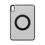 Husa de protectie tableta Spigen Ultra Hybrid MagFit compatibil cu iPad mini 6 / iPad mini 7, Negru Frost