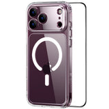 Husa de protectie ESR Classic Hybrid compatibil cu iPhone 17 Pro Max / iPhone 18 Pro Max, Transparent