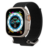 Curea pentru Apple Watch 12/11/10/9/8/7/SE (3/2/1 Gen)/6/5/4/(44mm/45mm)/ Ultra 4/3/2/1 (46mm/49mm) - Spigen DuraPro Flex (AMP02465) - Black