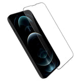 Folie de protectie Nillkin CP+PRO compatibil cu iPhone 13 / iPhone 13 Pro / iPhone 14, Negru