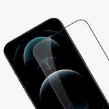 Folie de protectie Nillkin CP+PRO compatibil cu iPhone 13 / iPhone 13 Pro / iPhone 14, Negru