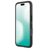 Husa de protectie Nillkin Super Frosted Shield Pro compatibil cu iPhone 17 Pro Max / iPhone 18 Pro Max, Negru