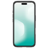 Husa de protectie Nillkin Super Frosted Shield Pro compatibil cu iPhone 17 Pro Max / iPhone 18 Pro Max, Negru