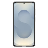 Husa de protectie Nillkin Super Frosted Shield Pro compatibil cu Samsung Galaxy S25, Negru