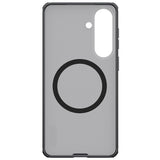 Husa de protectie Nillkin Super Frosted Shield Pro Magnetic compatibil cu Samsung Galaxy S26 FE, Negru Transparent