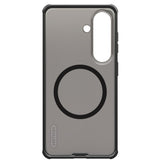 Husa de protectie Nillkin Super Frosted Shield Pro Magnetic compatibil cu Samsung Galaxy S26 FE, Negru Transparent