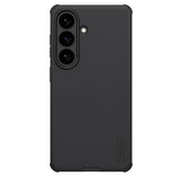 Husa de protectie Nillkin Super Frosted Shield Pro compatibil cu Samsung Galaxy S26 FE, Negru