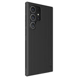 Husa de protectie Nillkin Super Frosted Shield Pro compatibil cu Samsung Galaxy S24 Ultra, Negru