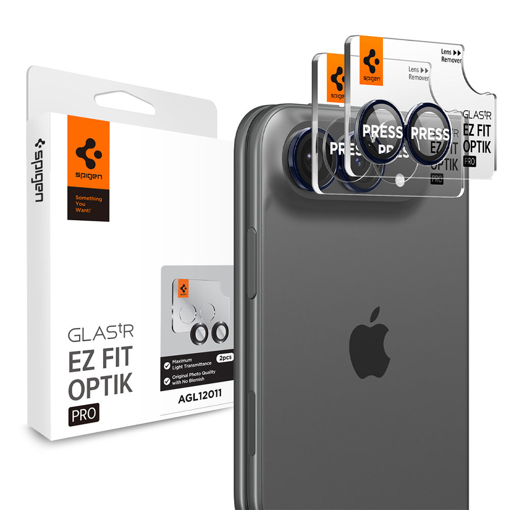 Folie de protectie Spigen compatibil cu iPhone Duo, Negru