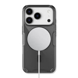 Husa de protectie Nillkin Nature TPU Pro compatibil cu iPhone 17 Pro Max / iPhone 18 Pro Max, Negru