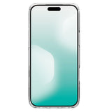 Husa de protectie Nillkin Nature TPU Pro compatibil cu iPhone 17 Pro / iPhone 18 Pro, Alb