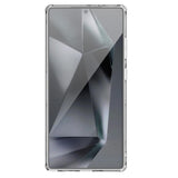 Husa de protectie Nillkin Nature compatibil cu Samsung Galaxy S25 Ultra, Alb