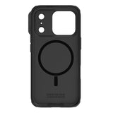 Husa de protectie Nillkin CamShield Pro Magnetic compatibil cu iPhone 17 Pro / iPhone 18 Pro, Negru