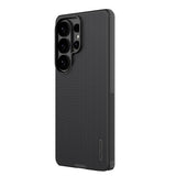 Husa de protectie Nillkin Super Frosted Shield Pro compatibil cu Samsung Galaxy S23 Ultra, Negru