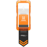 Folie de protectie Spigen Glas.tR AlignMaster S compatibil cu iPhone 18 Pro Max / iPhone 17 Pro Max, Transparent