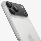 Folie de protectie Spigen Optik.tR EZ Fit Pro XL compatibil cu iPhone 18 Pro Max, Gri
