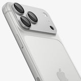 Folie de protectie Spigen Optik.tR EZ Fit Pro XL compatibil cu iPhone 18 Pro, Argintiu